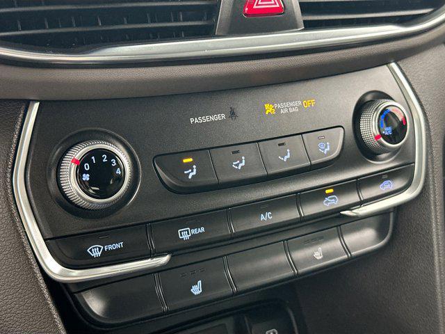 used 2019 Hyundai Santa Fe car, priced at $17,745