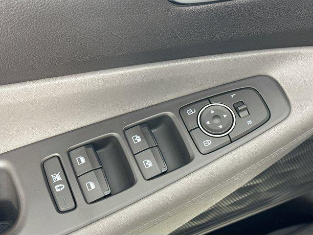 used 2019 Hyundai Santa Fe car, priced at $17,745