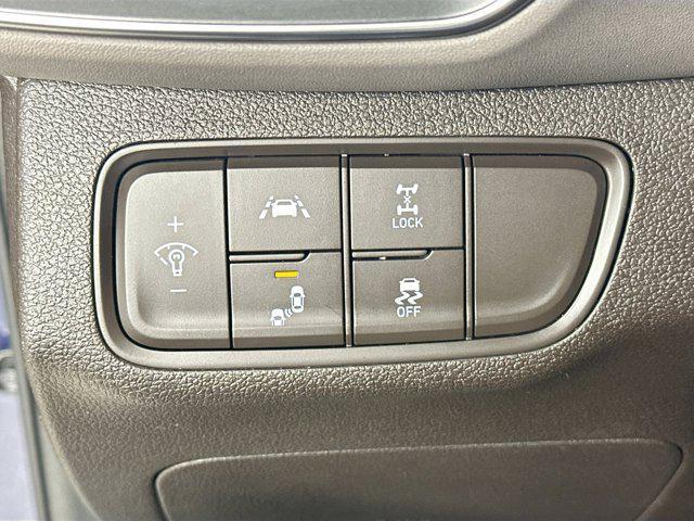 used 2019 Hyundai Santa Fe car, priced at $17,745
