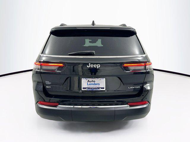 used 2022 Jeep Grand Cherokee L car, priced at $32,995