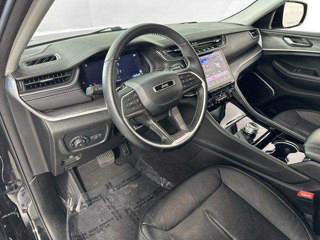 used 2022 Jeep Grand Cherokee L car, priced at $32,995