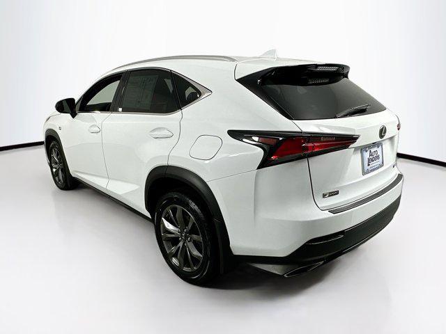 used 2021 Lexus NX 300 car, priced at $31,287