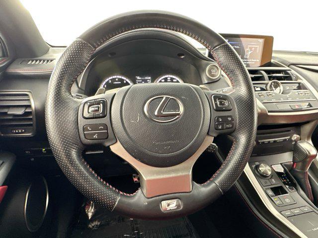 used 2021 Lexus NX 300 car, priced at $31,287