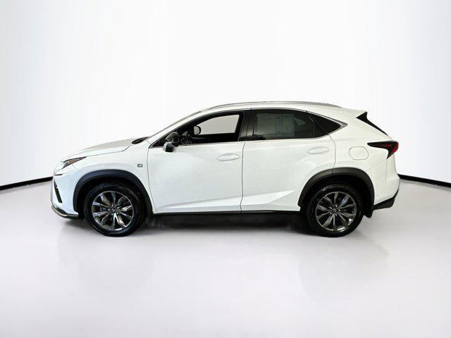 used 2021 Lexus NX 300 car, priced at $31,287