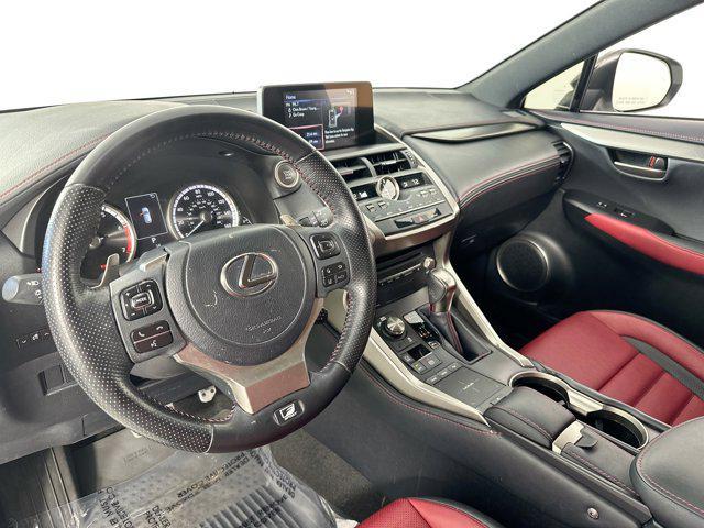 used 2021 Lexus NX 300 car, priced at $31,287