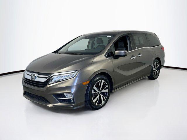 used 2019 Honda Odyssey car, priced at $29,846