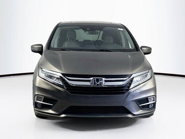 used 2019 Honda Odyssey car, priced at $29,846