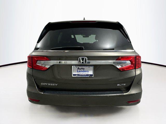 used 2019 Honda Odyssey car, priced at $29,846