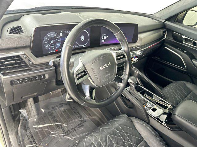 used 2023 Kia Telluride car, priced at $42,813