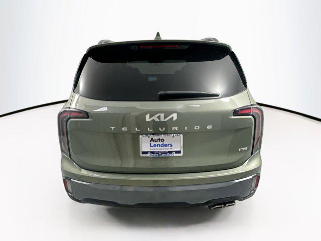 used 2023 Kia Telluride car, priced at $42,813