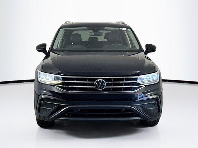used 2022 Volkswagen Tiguan car, priced at $22,513