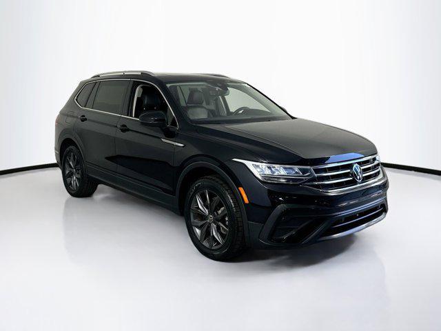 used 2022 Volkswagen Tiguan car, priced at $22,513