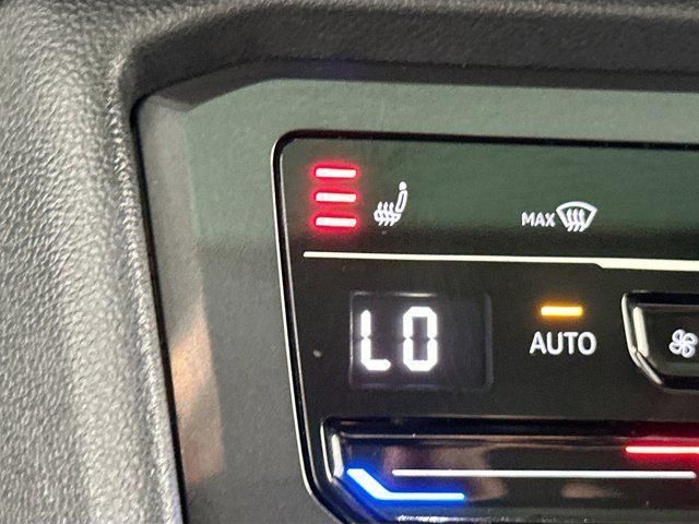 used 2022 Volkswagen Tiguan car, priced at $22,513