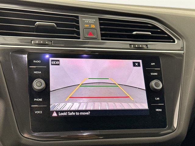 used 2022 Volkswagen Tiguan car, priced at $22,513