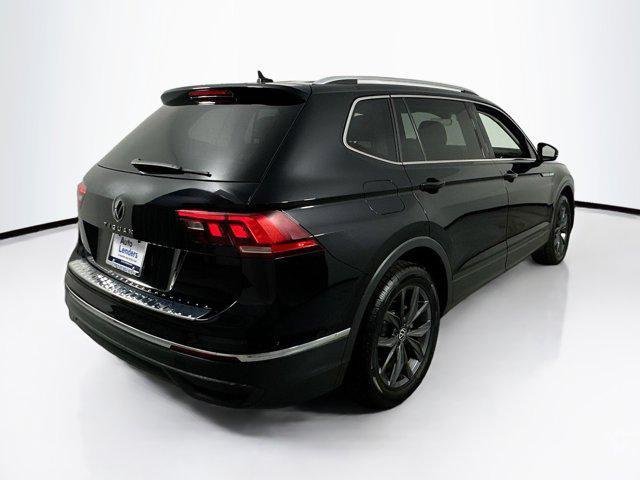 used 2022 Volkswagen Tiguan car, priced at $22,513