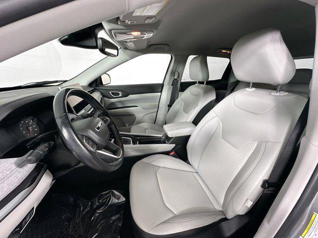 used 2022 Jeep Compass car, priced at $19,784