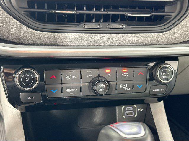 used 2022 Jeep Compass car, priced at $19,784