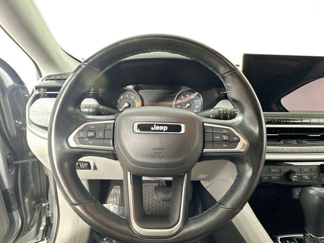 used 2022 Jeep Compass car, priced at $19,784