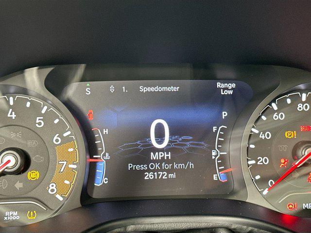used 2022 Jeep Compass car, priced at $19,784