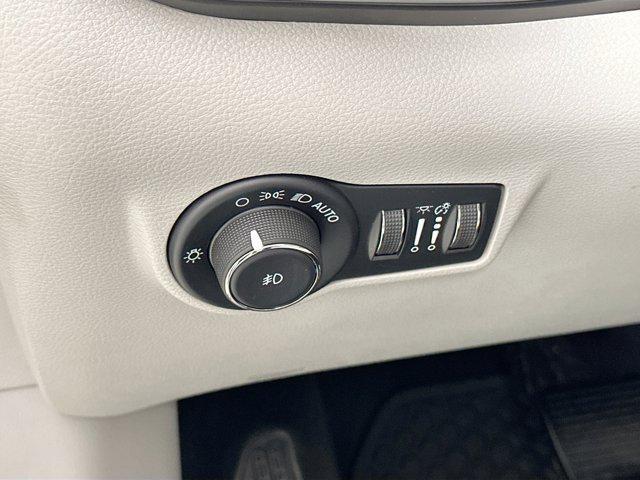used 2022 Jeep Compass car, priced at $19,784