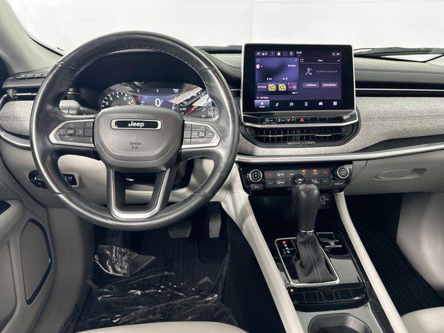 used 2022 Jeep Compass car, priced at $19,784