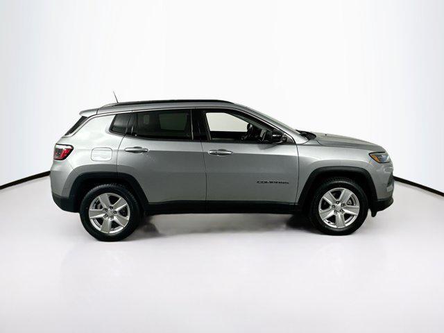 used 2022 Jeep Compass car, priced at $19,784