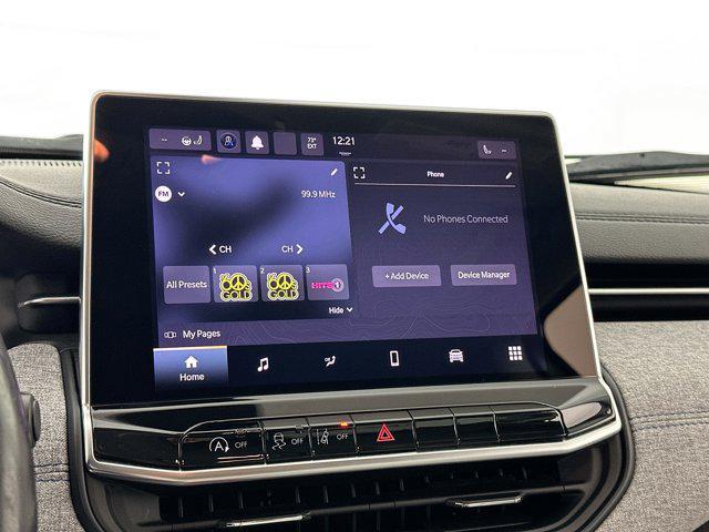 used 2022 Jeep Compass car, priced at $19,784