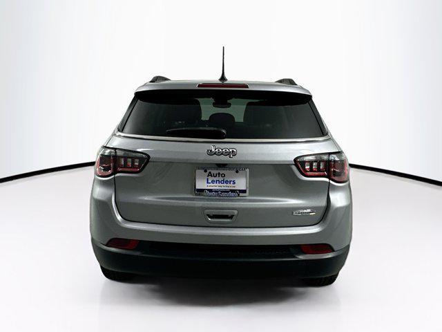 used 2022 Jeep Compass car, priced at $19,784