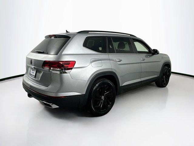 used 2022 Volkswagen Atlas car, priced at $30,499