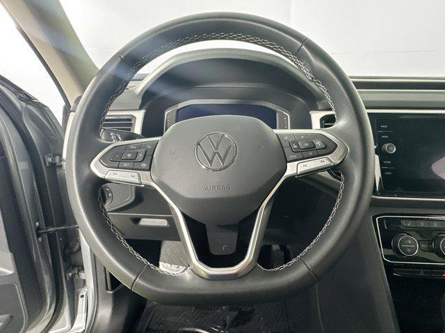 used 2022 Volkswagen Atlas car, priced at $30,499