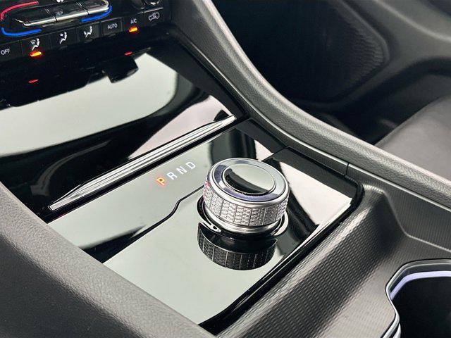 used 2024 Jeep Grand Cherokee L car, priced at $34,393