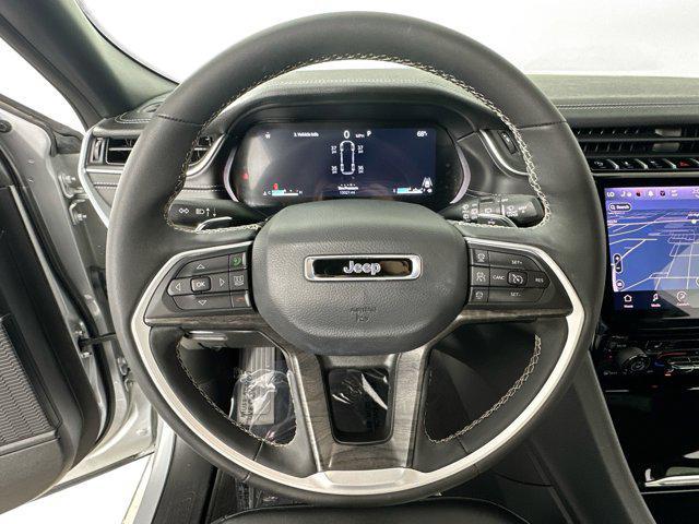 used 2024 Jeep Grand Cherokee L car, priced at $34,393