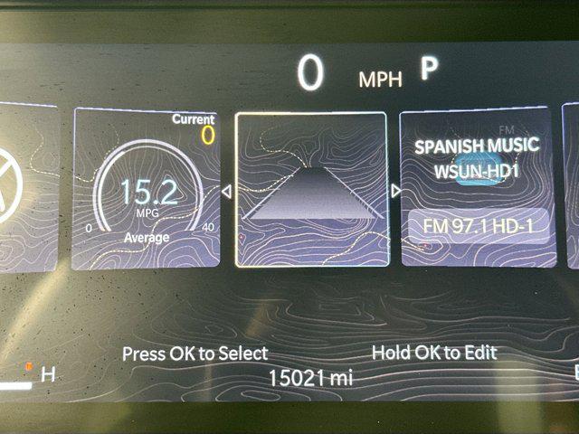 used 2024 Jeep Grand Cherokee L car, priced at $34,393