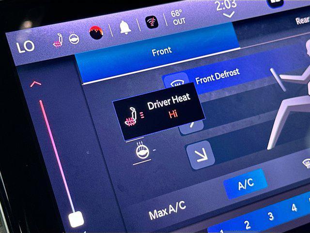 used 2024 Jeep Grand Cherokee L car, priced at $34,393