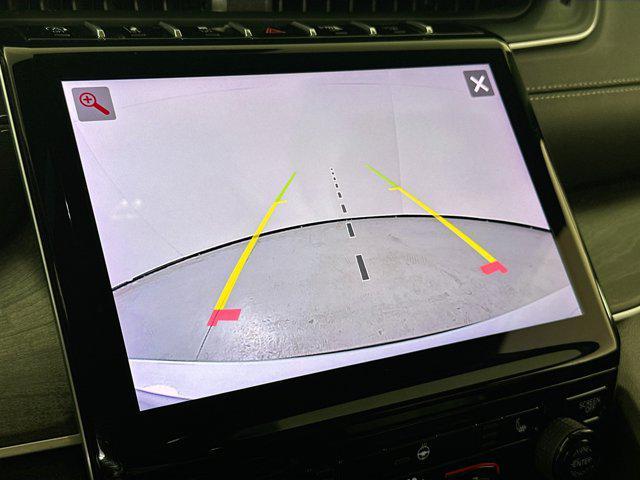 used 2024 Jeep Grand Cherokee L car, priced at $34,393