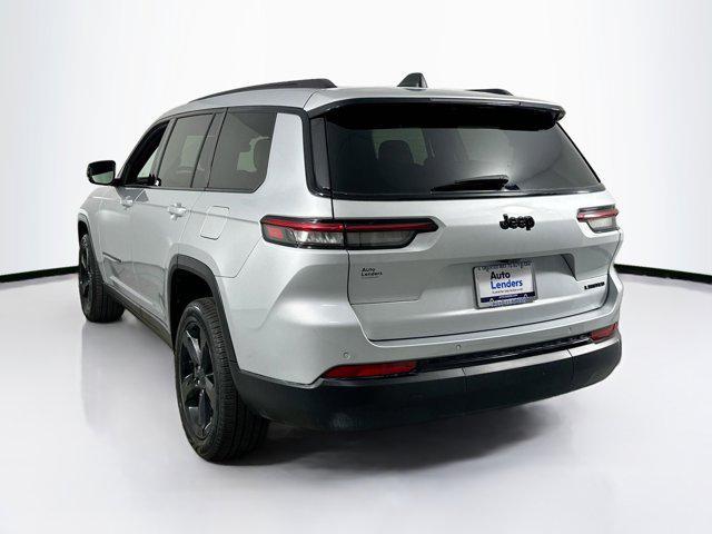 used 2024 Jeep Grand Cherokee L car, priced at $34,393