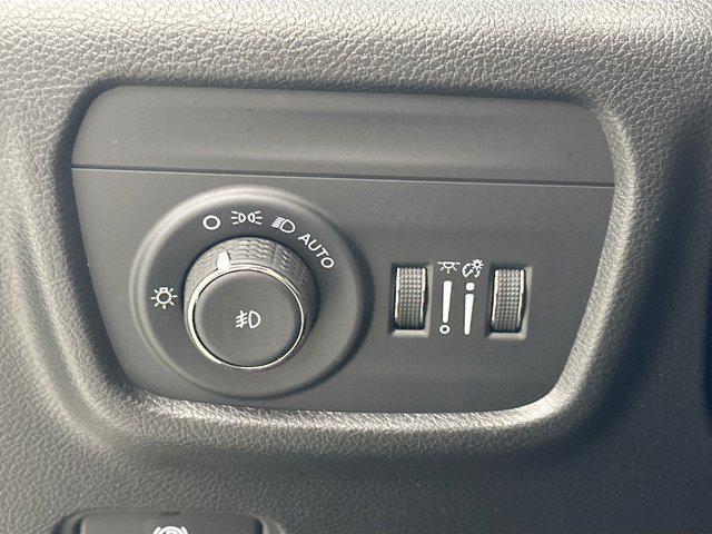 used 2024 Jeep Grand Cherokee L car, priced at $34,393