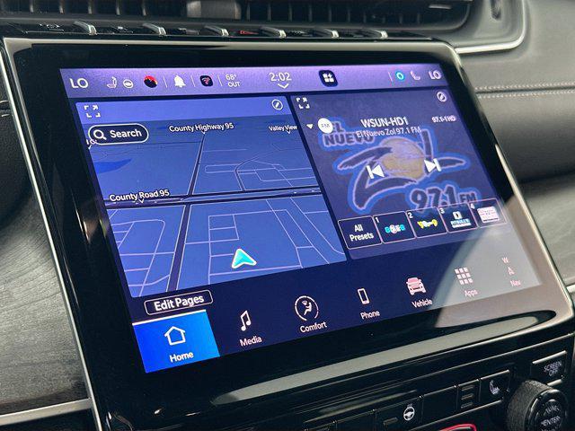 used 2024 Jeep Grand Cherokee L car, priced at $34,393