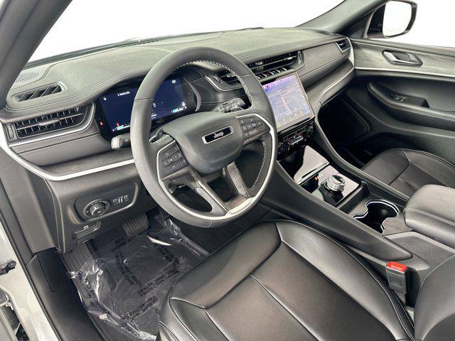 used 2024 Jeep Grand Cherokee L car, priced at $34,393