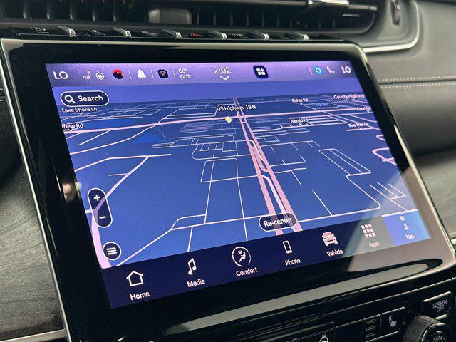 used 2024 Jeep Grand Cherokee L car, priced at $34,393