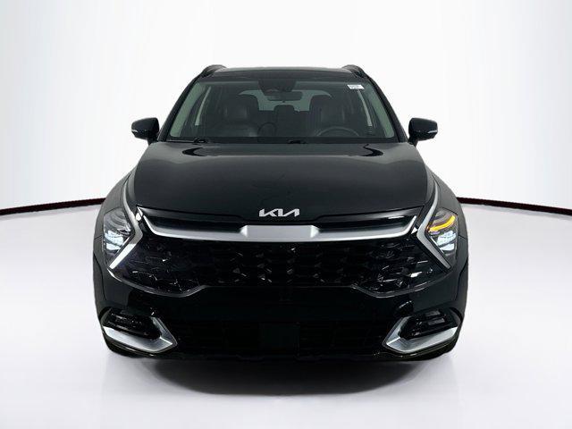 used 2025 Kia Sportage car, priced at $34,245