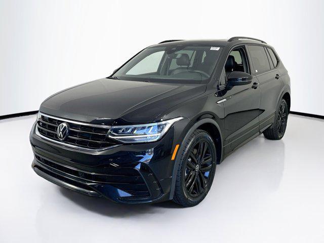 used 2022 Volkswagen Tiguan car, priced at $22,062