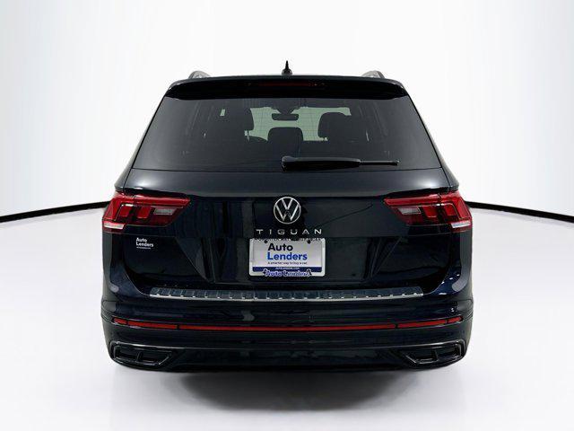 used 2022 Volkswagen Tiguan car, priced at $22,062
