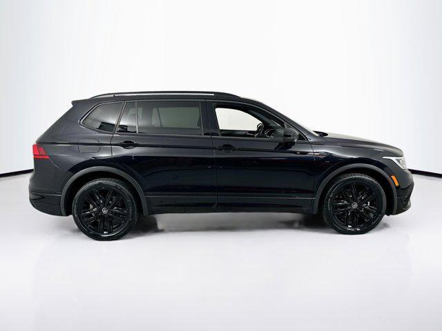 used 2022 Volkswagen Tiguan car, priced at $22,062