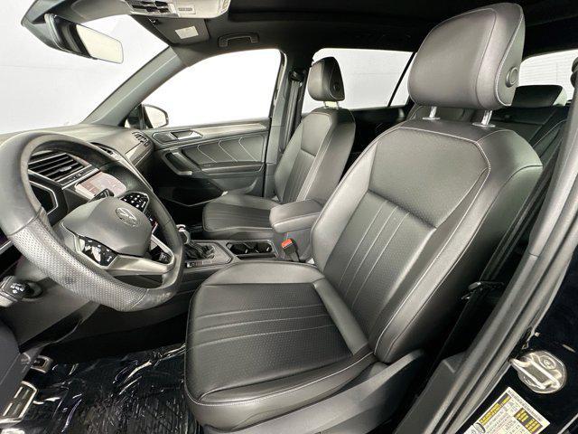 used 2022 Volkswagen Tiguan car, priced at $22,062