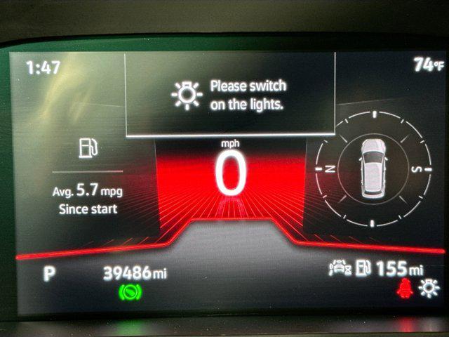 used 2022 Volkswagen Tiguan car, priced at $22,062