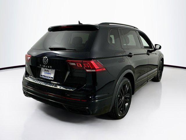 used 2022 Volkswagen Tiguan car, priced at $22,062