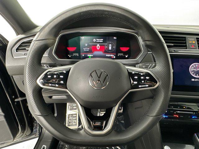 used 2022 Volkswagen Tiguan car, priced at $22,062