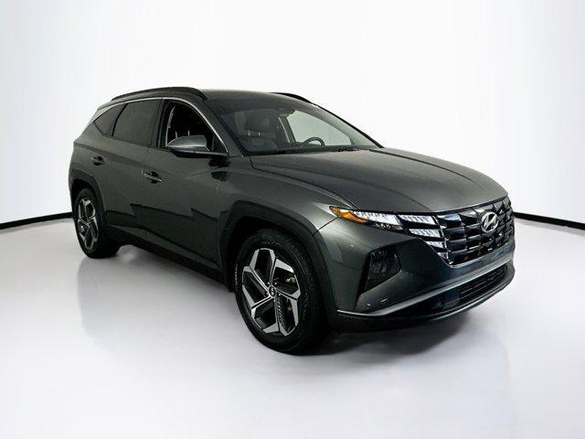 used 2023 Hyundai Tucson car, priced at $21,974