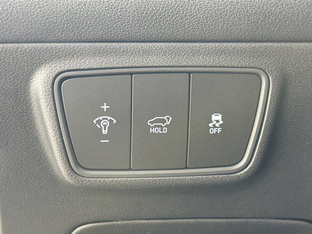 used 2023 Hyundai Tucson car, priced at $21,974